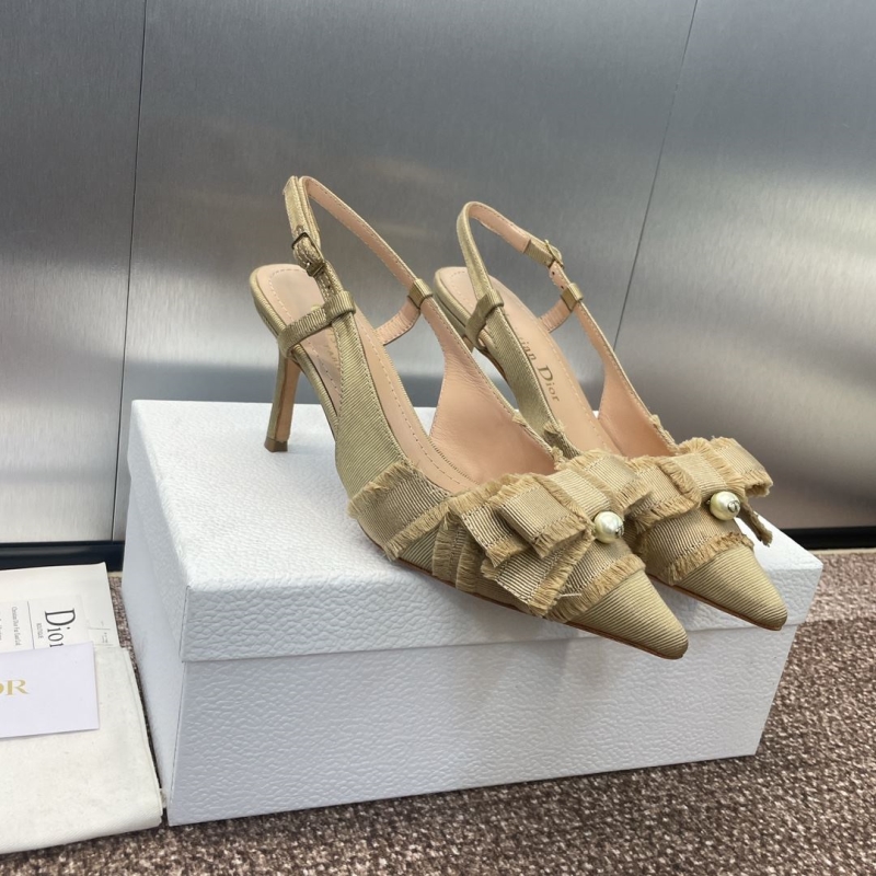 ch**an D*or high heels
